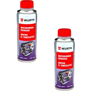 Motor Iç Temizleyici 200 ml 2'li Paket