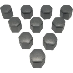Opel Astra J Bijon Kapağı Gri 10 Adet 19X24 mm