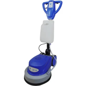 Halı Yıkama ve Yer Cilalama Makinesi