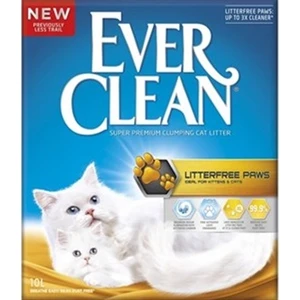 Ever Clean Litterfree Paws Patilere Yapışmayan Kedi Kumu 10LT