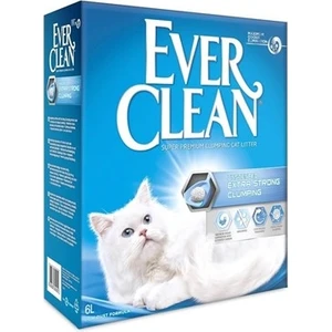 Ever Clean Extra Strong Ekstra Güçlü Kokusuz Kedi Kumu 10 Lt