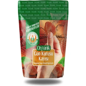 Tarım Kredi Kooperatifleri Tarım Kredi Organik Gün Kurusu Kayısı 200 gr