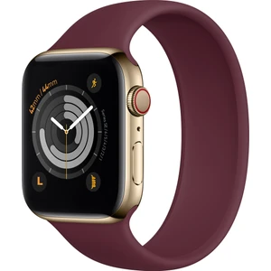 Buff Apple Watch Uyumlu Bands Rubber 42/44 L Purple