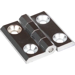 50 x 50 Yap. Ment. - Delikli - Krom Kapl.