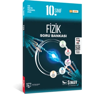 Sınav Yayınları 10. Sınıf Fizik Soru Bankası