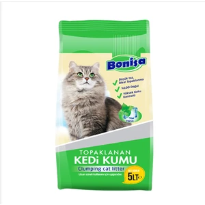 Bentonit Fresh Kokulu Kedi Kunu  Lt