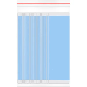 Walker Tape Lace Front™ Protez Saç Bandı Düz 1″ x 3″ (2,5 x 7,5 cm) 36 Adet