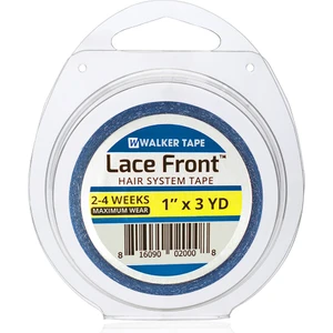 Protez Saç Bandı Lace Front 1'' x 3 Yds (2,5 cm x 2,74M) Mavi Bant