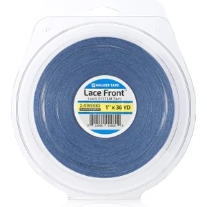 Walker Tape  1" X 36 Yds Lace Front Support Tape Roll