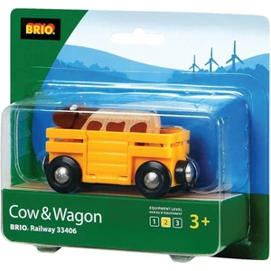 Brıo Inek ve Vagon 33406