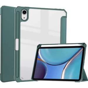 Shin-Wo iPad Mini (6. Nesil) Için Şeffaf Tablet Kılıfı (Yurt Dışından)