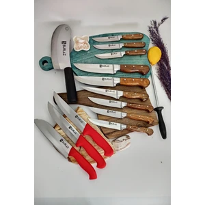 Sürmene Paslanmaz Çelik Çeyizlik Set 14 Parça Özel Seri