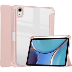 Shin-Wo iPad Mini 6 Için Şeffaf Tablet Kılıfı (Yurt Dışından)