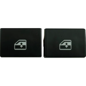 Bross Otomotiv BDP1096 Man Tg Serisi 2000-2020 Için Sürücü Cam Açma Düğme Kapak Seti 81258067092