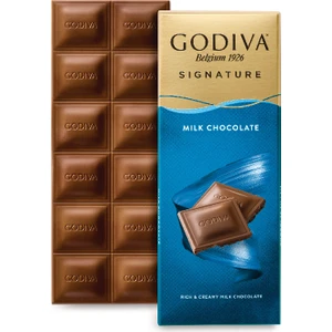 Sütlü Tablet Çikolata 90 gr