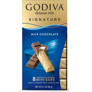 Mini Bars Sütlü Stick 8'li