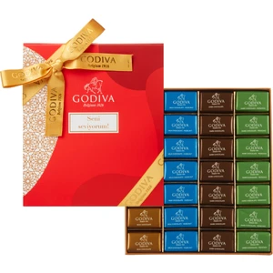 Seni Seviyorum - Napoliten Kutusu 56'lı