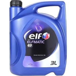 Elfmatic G3 Otomatik Şanzıman Yağı 3l