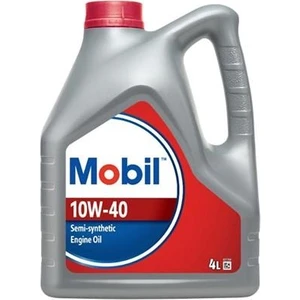 10W-40 Semi-Synthetic 4 Litre Motor Yağı ( Üretim Yılı: 2022 )