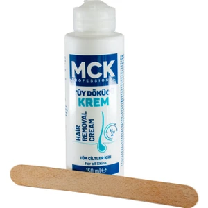 Tüy Dökücü Krem Tüm Ciltler 150 ml