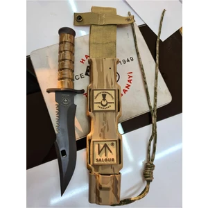 Salgur Avcı Bıçağı