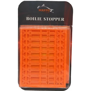 Sr Sazanrig Makrofish Boili Stoper V Model Kırmızı (2 Li Paket)