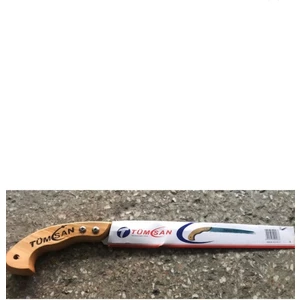 Tahta Saplı Çift Kesimli Budama Testeresi 300MM
