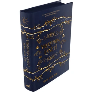 Yıldızların Laneti - Ciltli - Sena Nur Işık