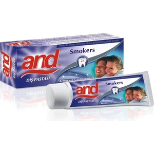 Diş Pastası Smokers 90 gr