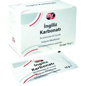 Mega İngiliz Karbonatı 150 gr