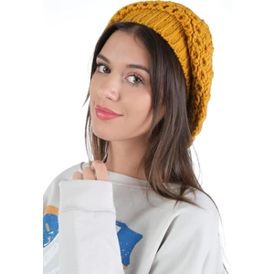 Kadın Triko Tek Kat Ressam Bere