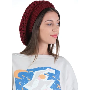 Kadın Triko Tek Kat Ressam Bere