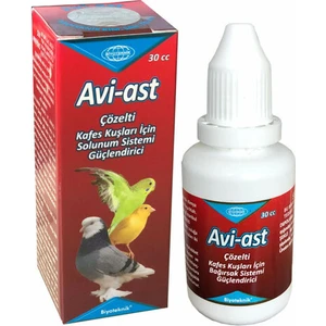 Kanarya Solunum - Avi-Ast