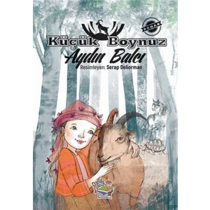 Parmak Çocuk Yayınları Küçük Boynuz - Aydın Balcı