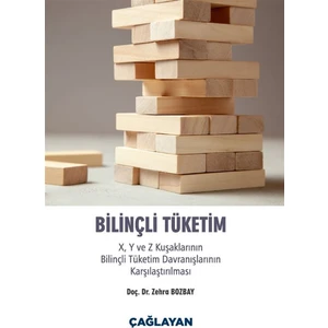Bilinçli Tüketim - Zehra Bozbay