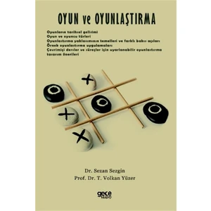 Oyun ve Oyunlaştırma