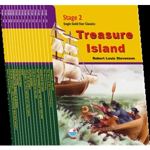 Ingilizce Stage 2 Seti (19 Kitap) Cd'siz