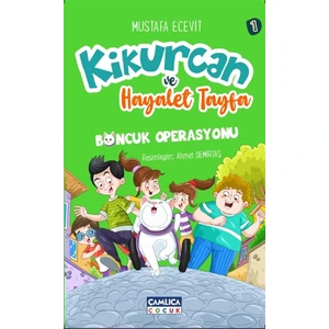 Kikurcan ve Hayalet Tayfa 1 - Boncuk Operasyonu - Mustafa Ecevit