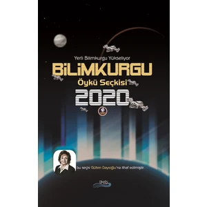 Bilimkurgu Öykü Seçkisi 2020 - Sezai Özden