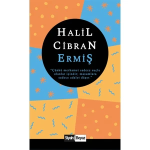 Ermiş - Halil Cibran - Halil Cibran