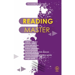 NSN Yayınevi Reading Master