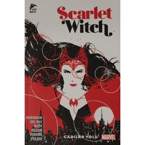Cadılar Yolu - Scarlet Witch Cilt 1 - James Robinson