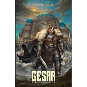 - Gesar: Tutuşan Bozkırlar Roman - 3. Baskı