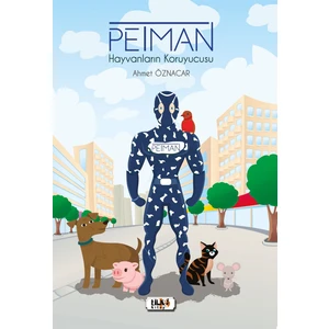Petman - Ahmet Öznacar