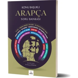 Mektep Yayınları Konu Başlıklı Arapça Soru Bankası