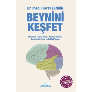 Beynini Keşfet - Fikret Zengin