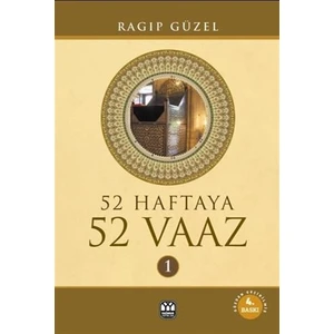 52 Haftaya 52 Vaaz (3 Cilt Takım) - Ragıp Güzel
