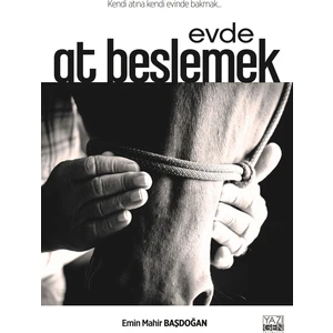 Yazıgen Yayınevi Evde At Beslemek