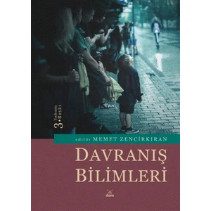 Davranış Bilimleri - Memet Zencirkıran
