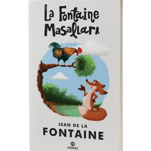Has Bahçe La Fontaine Masalları - Jean de la Fontaine